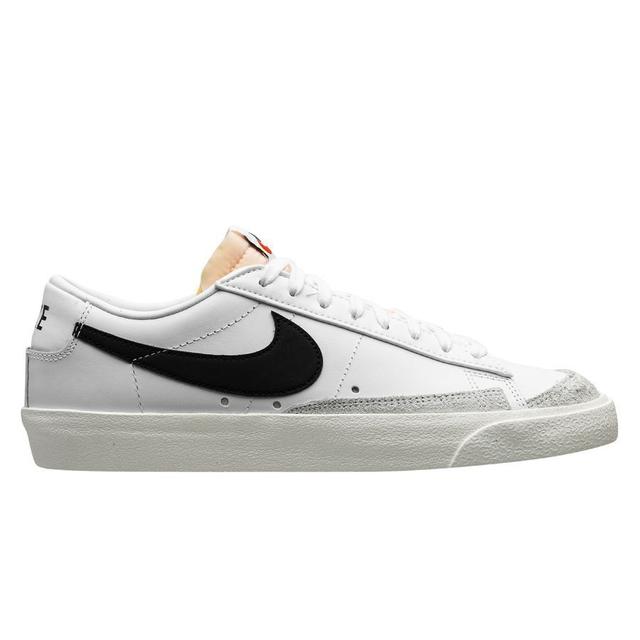 Nike Sneaker Blazer Low '77 Vintage - Weiß/Schwarz, Größe 41 on Productcaster.