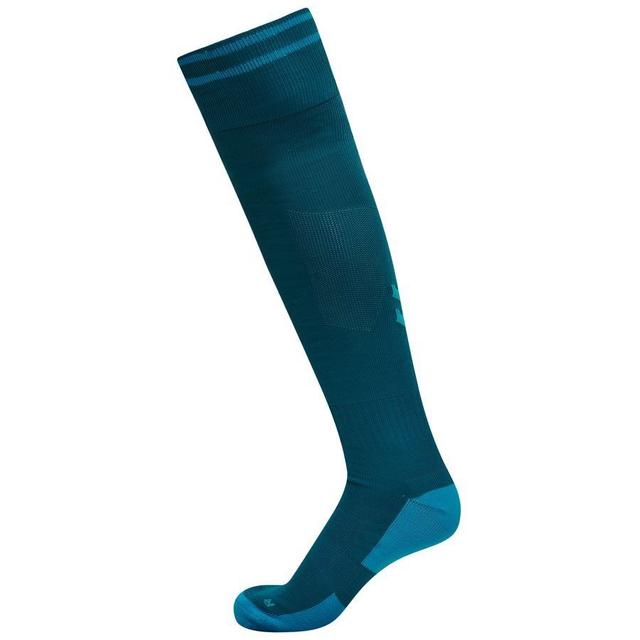 Hummel Football Socks Element - Blue Coral, size 46-48 on Productcaster.