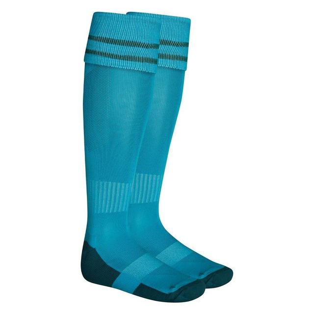 Hummel Football Socks Element - Blue Danube, size 39-42 on Productcaster.