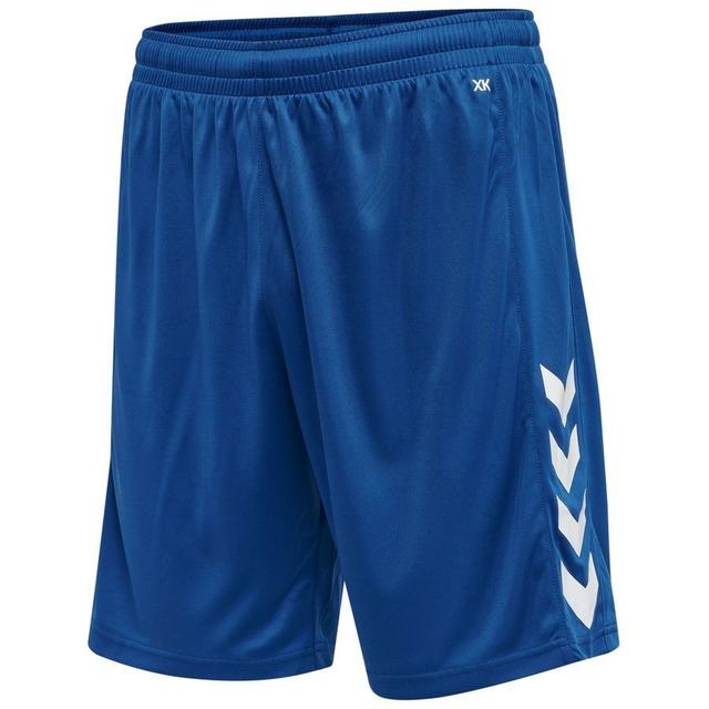 Core Xk Poly Shorts True Blue - , size Medium on Productcaster.