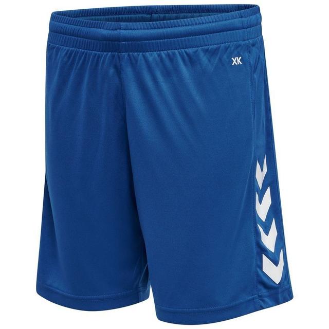 Hummel Football Shorts Core - True Blue Kids, size 176 cm on Productcaster.