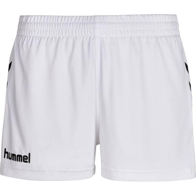 Hummel Shorts Core Xk Poly - White Woman, size XX-Large on Productcaster.