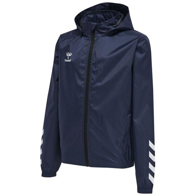 Hummel Trainingsjacke Core - Navy Kinder, Größe 140 cm on Productcaster.