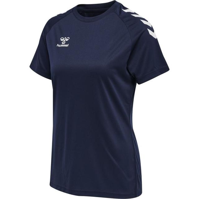 Hummel Playershirt Core - Marine Woman, size Medium on Productcaster.