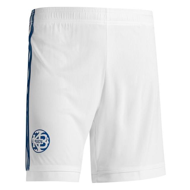 Kb Hjemmebaneshorts - White/blue Kids - , size 164 cm on Productcaster.