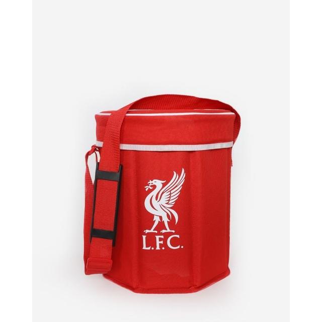 Liverpool Cool Bag Liverbird - Red - , size One Size on Productcaster.