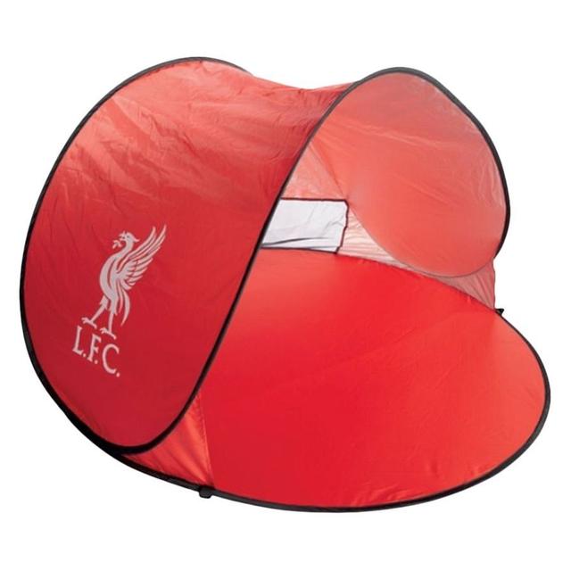 Liverpool Beach Shelter - Red - , size One Size on Productcaster.