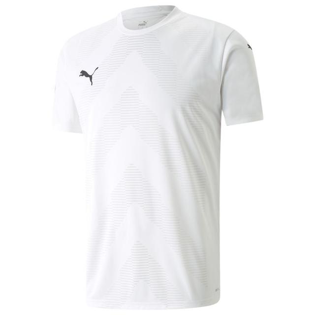 PUMA Playershirt Teamglory - White, size XX-Large on Productcaster.