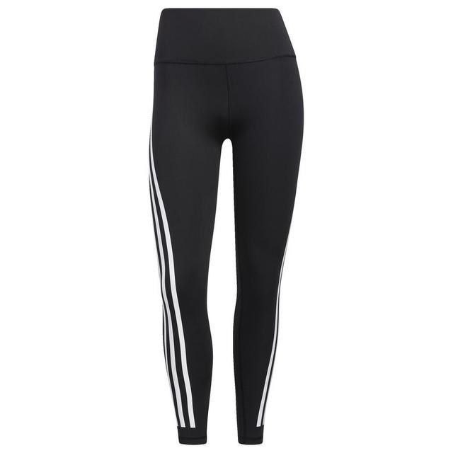 adidas Optime Trainicons 7/8 Leggings, størrelse Small on Productcaster.