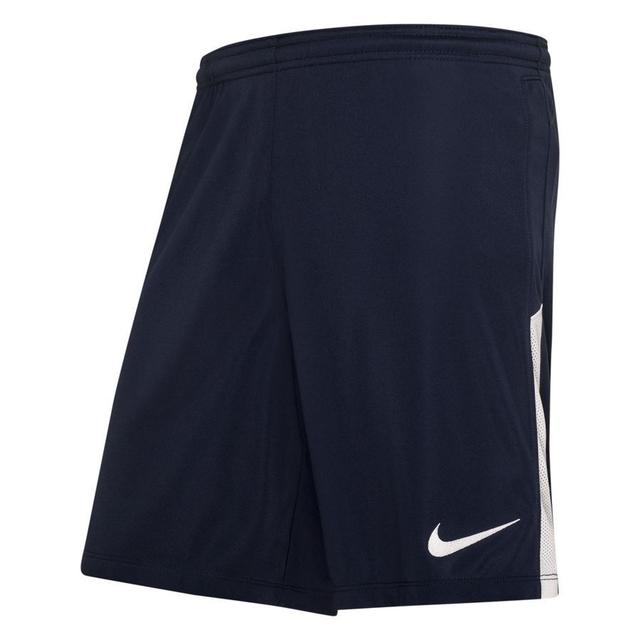 Nike Shorts League Ii Dry - Midnight Navy/white, size Small on Productcaster.