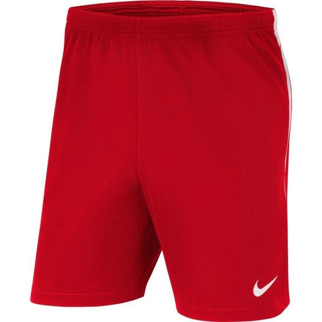 Nike Football Shorts Dri-fit Venom Iii Woven - University Red/white, size XX-Large on Productcaster.