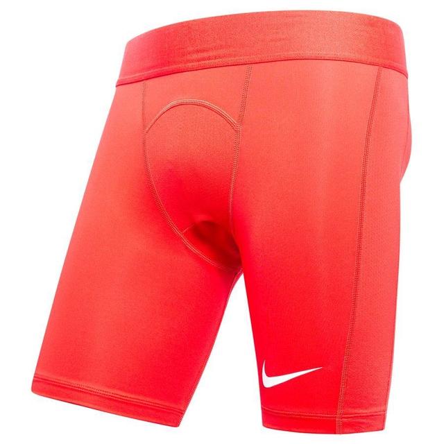 Nike Pro Compression Tights Dri-fit Strike - University Red/white, size X-Small on Productcaster.