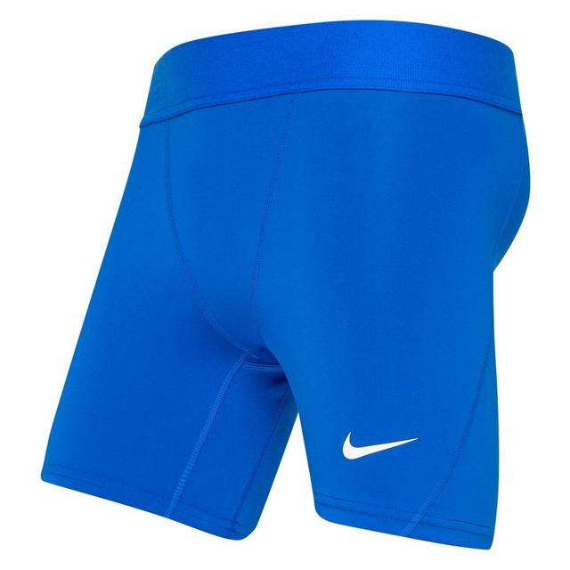 Nike Pro Baselayer Dri-fit Strike - Royal Blue/white Woman, size Large on Productcaster.