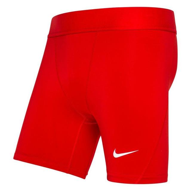 Nike Pro Baselayer Dri-FIT Strike - Rot/Weiß Damen, Größe Small on Productcaster.