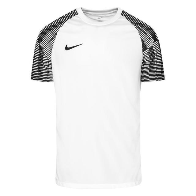 Nike Playershirt Dri-fit Academy - White/black/black, size Medium on Productcaster.