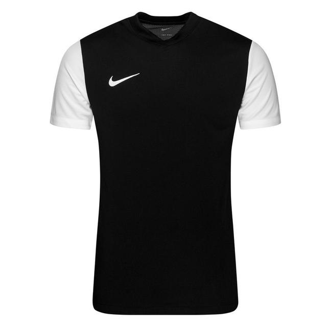 Nike Playershirt Tiempo Premier Ii - Black/white, size XX-Large on Productcaster.