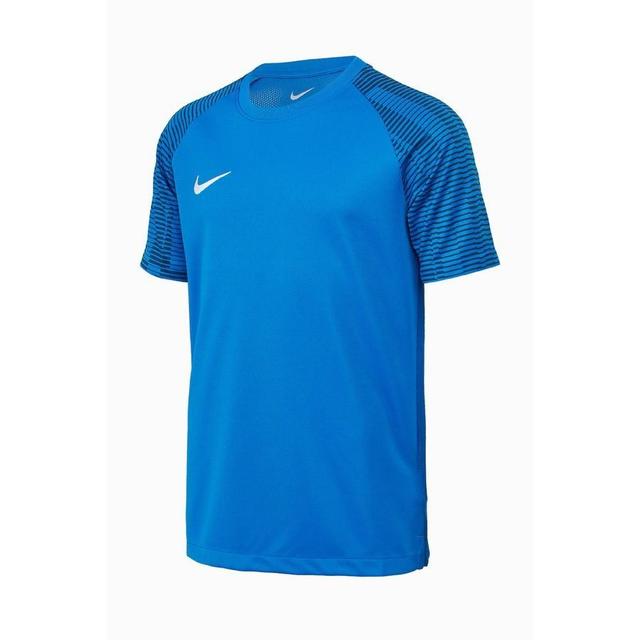 Nike Training T-shirt Dri-fit Academy - Royal Blue/white Kids, size Large on Productcaster.