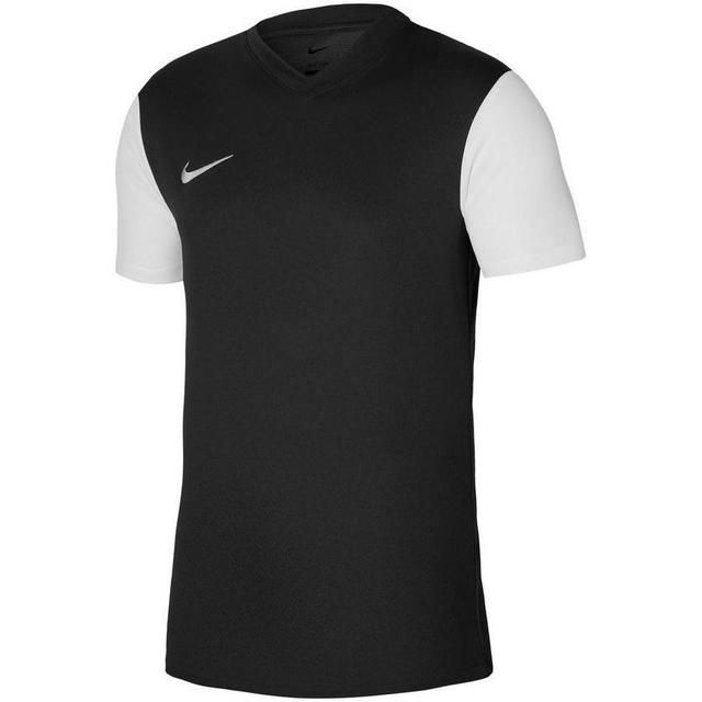 Nike Playershirt Tiempo Premier Ii - Black/white Kids, size M: 137-147 cm on Productcaster.