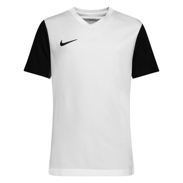 Nike Playershirt Tiempo Premier Ii - White/black Kids, size L: 147-158 cm on Productcaster.