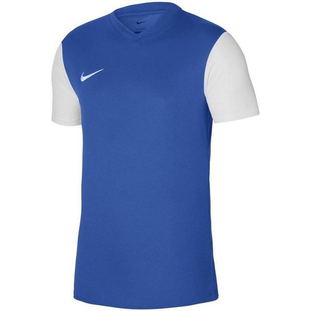 Nike Playershirt Tiempo Premier Ii - Royal Blue/white Kids, size L: 147-158 cm on Productcaster.