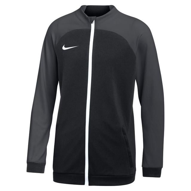 Nike Track Jacket Dri-fit Academy Pro - Black/anthracite/white Kids, size S: 128-137 cm on Productcaster.