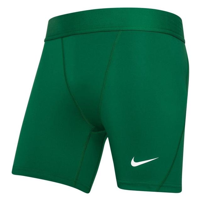 Nike Pro Baselayer Dri-fit Strike - Pine Green/white Woman, size Small on Productcaster.