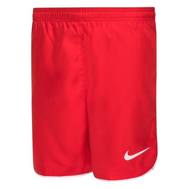 Nike Shortsit Dri-fit Laser V Woven - Punainen/valkoinen Lapset, koko Medium on Productcaster.