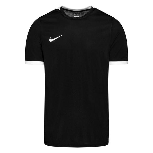 Nike Playershirt Dri-fit Challenge Iv - Black/white, size Medium on Productcaster.