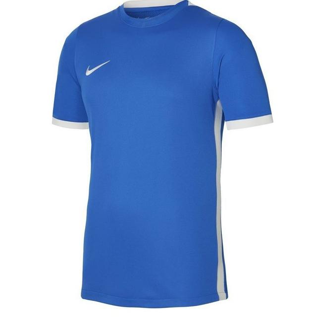 Nike Playershirt Dri-fit Challenge Iv - Royal Blue/white, size Large on Productcaster.