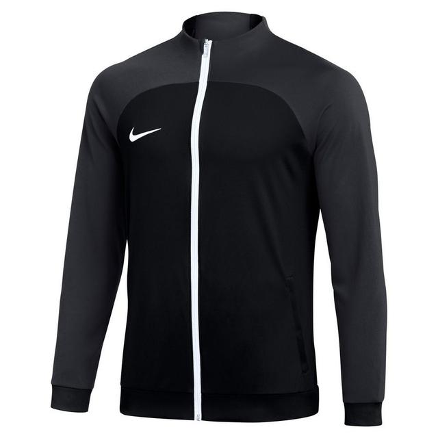 Nike Track Jacket Dri-fit Academy Pro - Black/anthracite/white, size XX-Large on Productcaster.