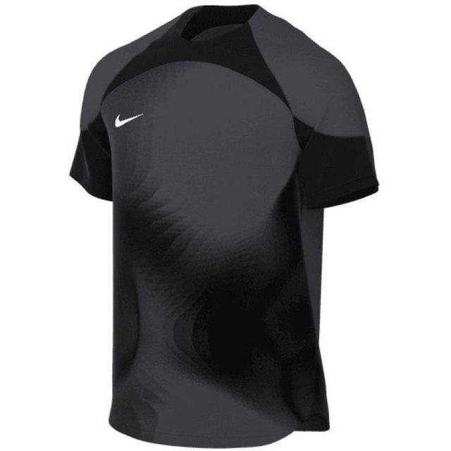 Nike Goalkeeper Shirt Dri-fit Adv Gardien - Black/white, size Large on Productcaster.