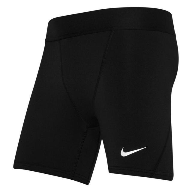 Nike Pro Baselayer Dri-fit Strike - Black/white Woman, size Large on Productcaster.