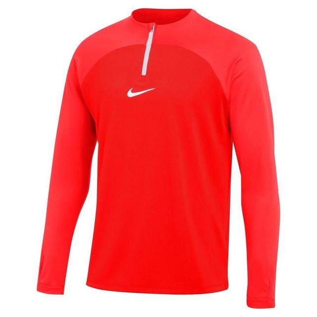 Nike Training Shirt Dri-fit Academy Pro Drill - University Red/bright Crimson/white Kids, size M: 137-147 cm on Productcaster.