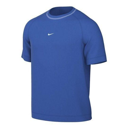 Nike Training T-shirt Strike 22 - Royal Blue/white, size X-Large on Productcaster.