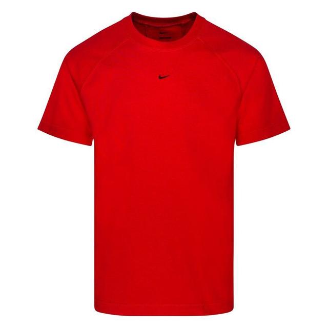 Nike Training T-shirt Strike 22 - University Red/black, size Small on Productcaster.