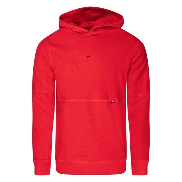 Nike Hoodie Strike 22 Pullover - University Red/black, size Medium on Productcaster.