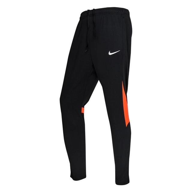 Nike Training Trousers Dri-fit Academy Pro Kpz - Black/bright Crimson/white Woman, size X-Large on Productcaster.