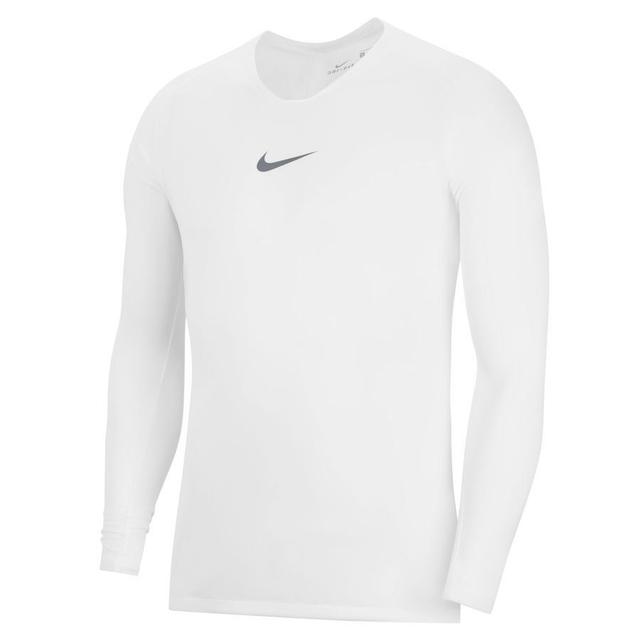 Nike Training Shirt Park 1stlyr Dry - White/cool Grey, size X-Large on Productcaster.