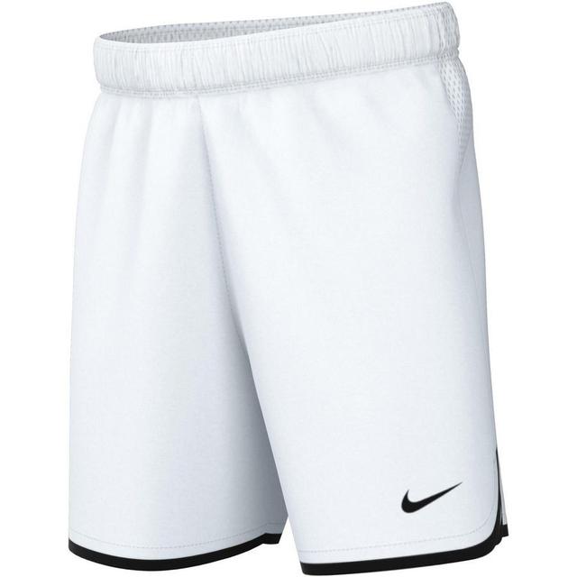 Nike Shorts Dri-FIT Laser V Woven - Weiß/Schwarz Kinder, Größe S: 128-137 cm on Productcaster.