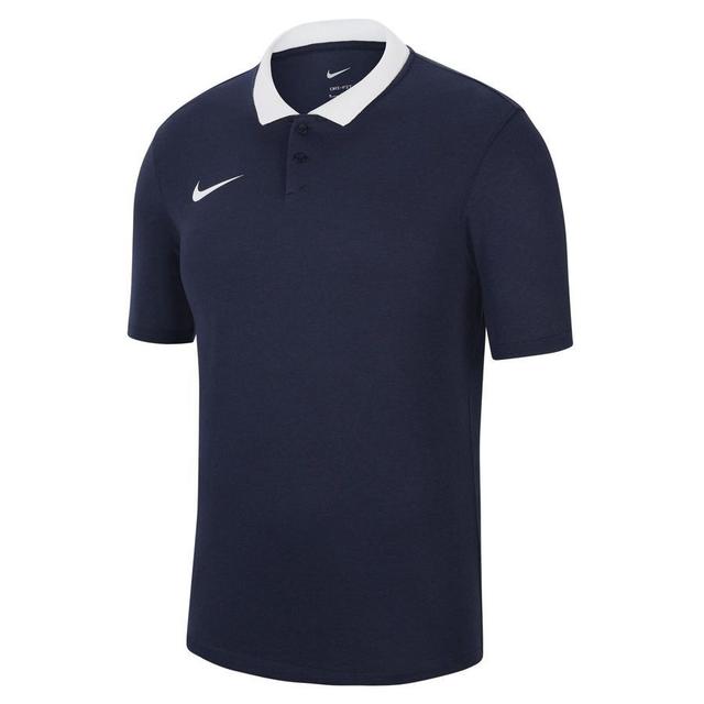 Nike Polo Dri-fit Park 20 - Obsidian/white Woman, size X-Large on Productcaster.