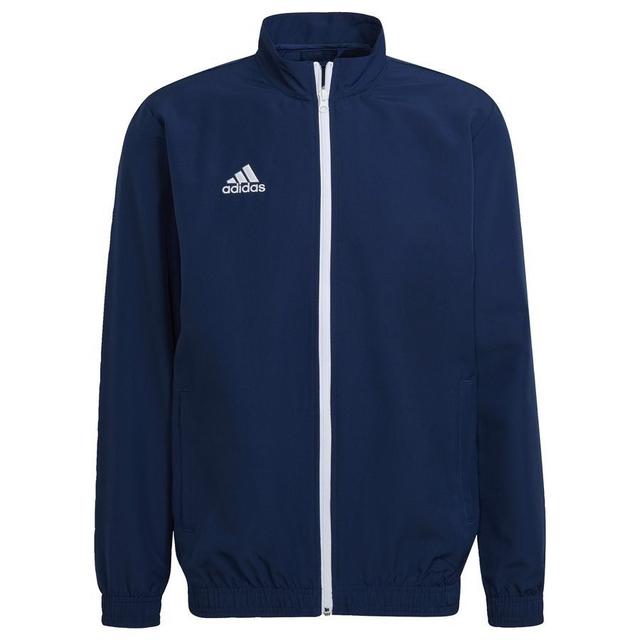 adidas Entrada 22 Presentation Jacket, størrelse X-Small on Productcaster.