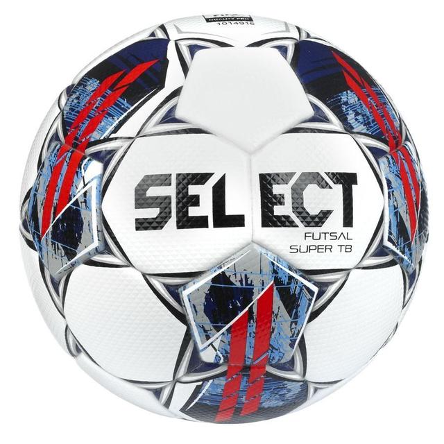 Select Football Futsal Super Tb V22 - White/red/blue, size Ball SZ. Futsal on Productcaster.