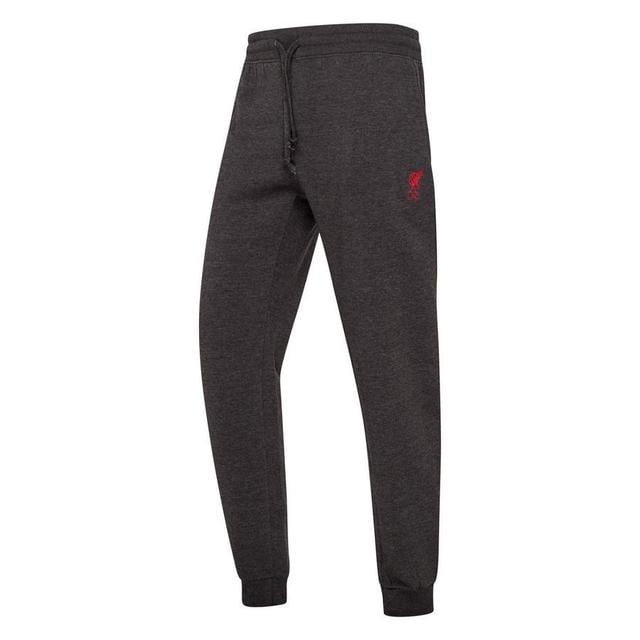 Liverpool Sweatpants - Charcoal Heather - , size Large on Productcaster.