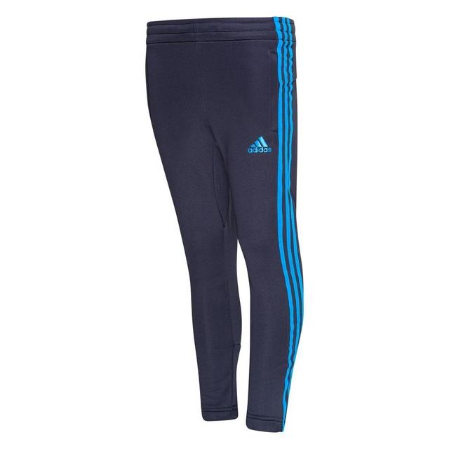 adidas Training Trousers 3-stripes - Navy Kids, size 140 cm on Productcaster.