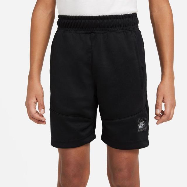 Nike Shorts Nsw Air Max - Black Kids, size S: 128-137 cm on Productcaster.