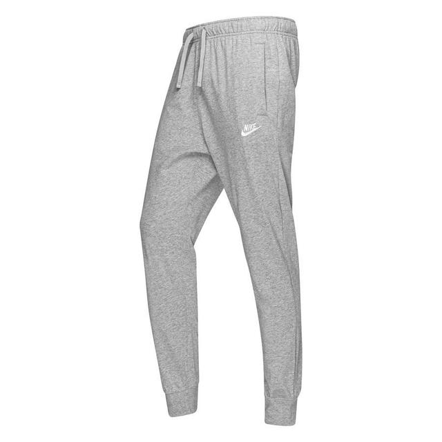 Nike Training Trousers Nsw Club - Heather Grey/white, size X-Small on Productcaster.