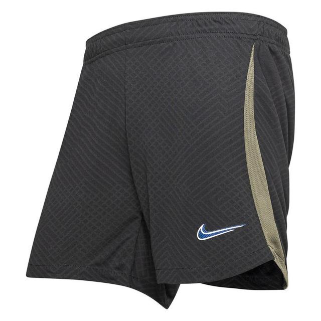 Nike Trainingsshorts Dri-fit Strike - Groen/groen/wit Dames, maat Medium on Productcaster.