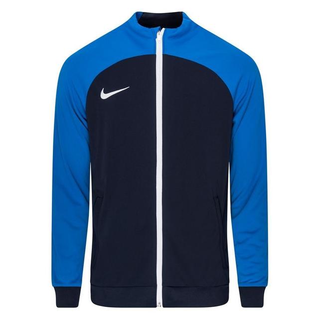 Nike Track Jacket Dri-fit Academy Pro - Obsidian/white, size Large on Productcaster.