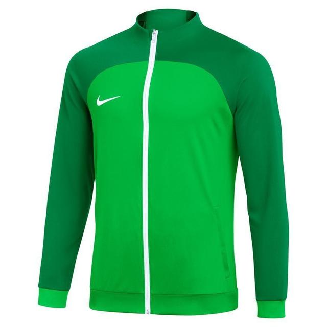 Nike Track Jacket Dri-fit Academy Pro - Green Spark/lucky Green/white Kids, size XL: 158-170 cm on Productcaster.