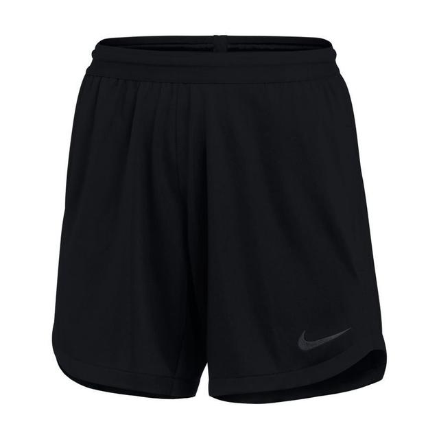 Nike Referee's Shorts Dri-FIT - Black/Anthracite Woman, size X-Large on Productcaster.